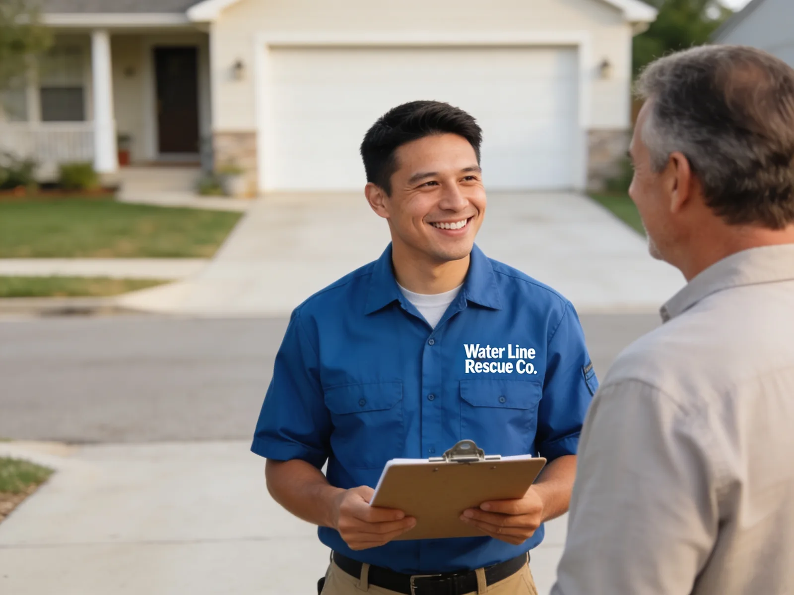 Water Line Repair Eastport, MI FAQs